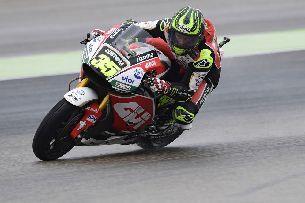 Crutchlow: Rider Honda Cenderung Sering Kecelakaan