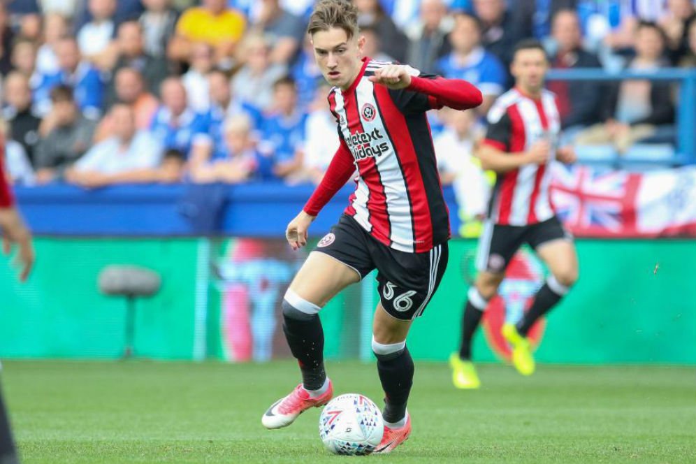 Liverpool Kepincut Bintang Muda Sheffield United Liverpool Kepincut Bintang Muda Sheffield United