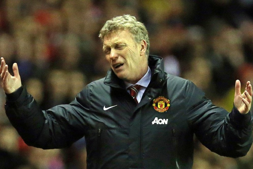 3 Rekrutan David Moyes di Manchester United, Bagaimana Nasibnya Kini?