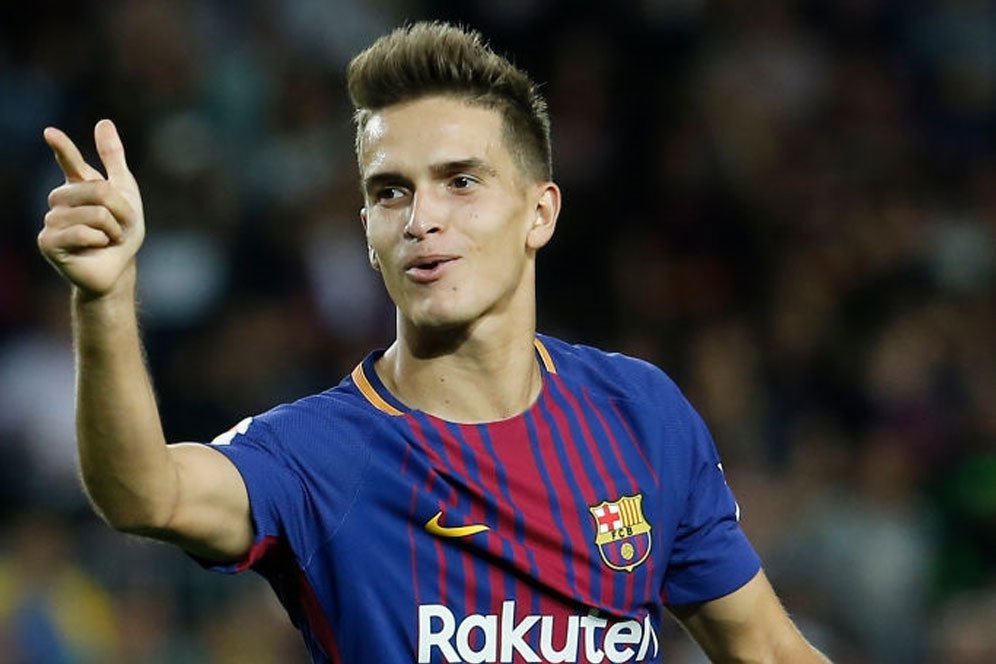 Tolak Sejumlah Tawaran, Denis Suarez Prioritaskan Arsenal