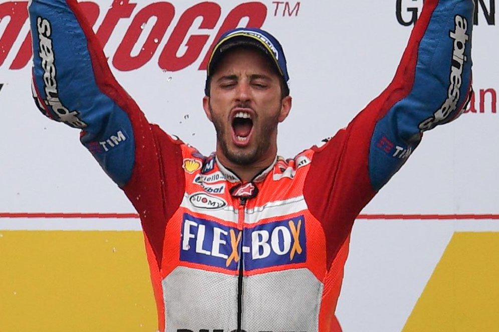 Andrea Dovizioso: Jorge Lorenzo Tandem Terbaik