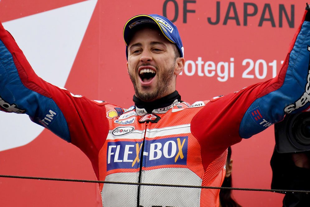 Dovizioso: Lawan Marquez, Pengalaman Hidup Berharga