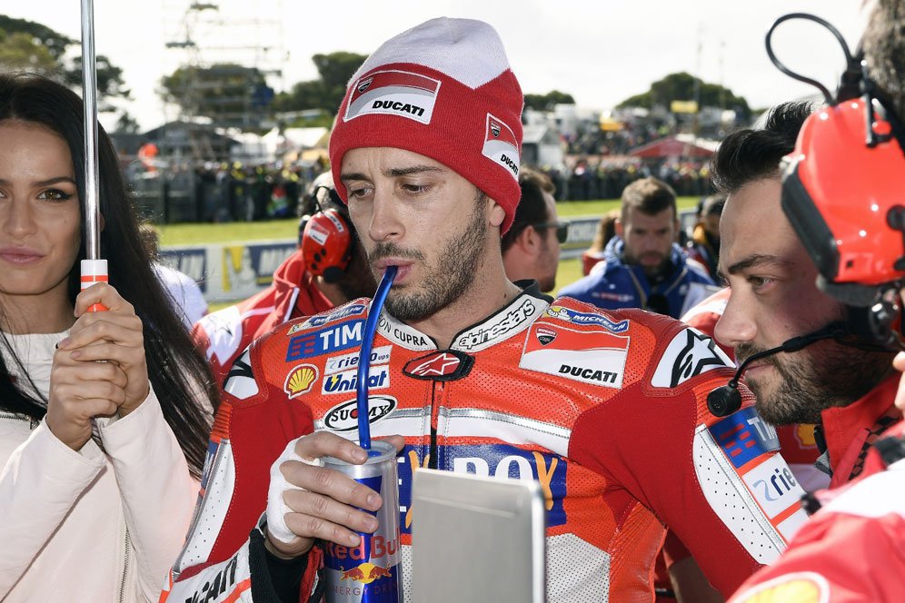 Dovizioso: Marquez Memang Suka Main 'Api'