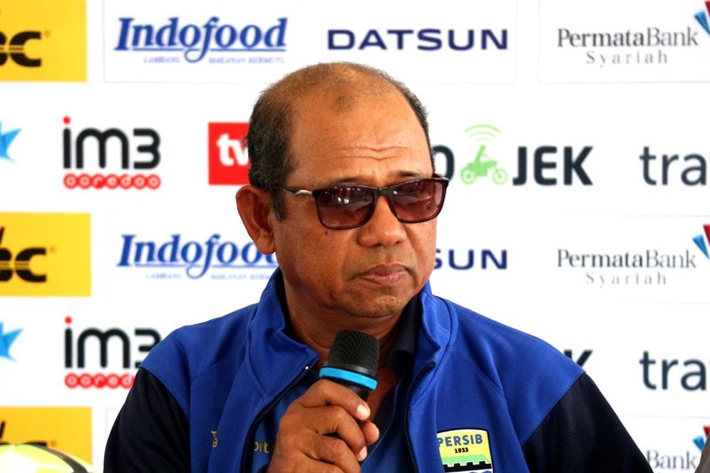 Persib Bantah Kalah Karena Cedera Hariono dan Kim