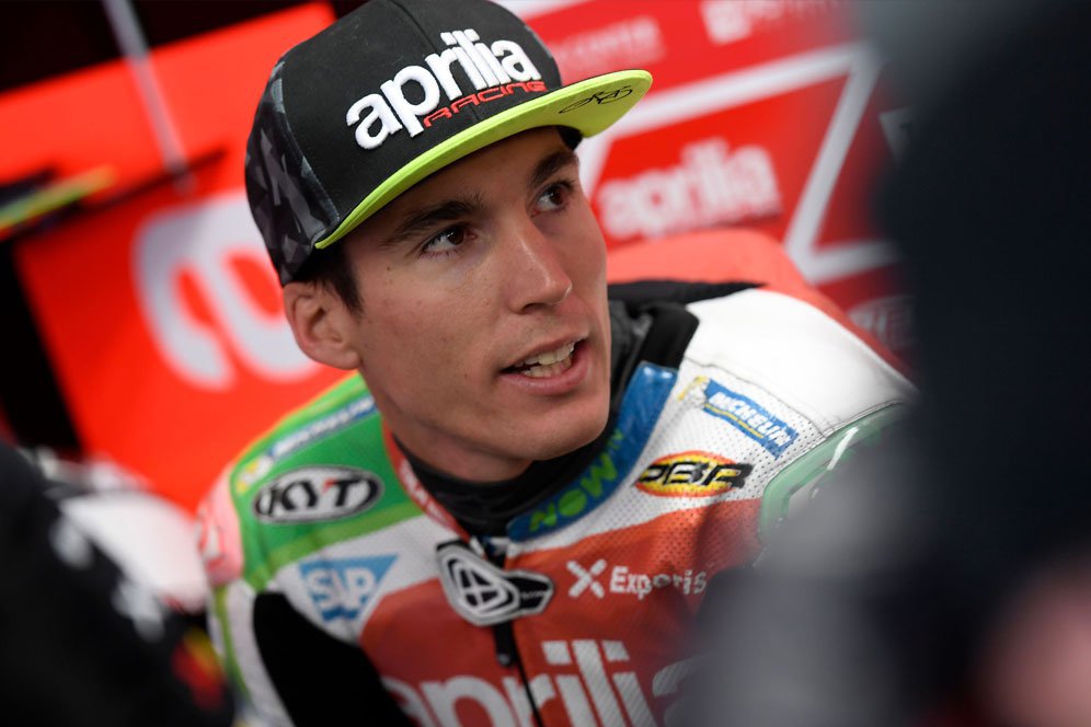 Cedera Tangan, Aleix Espargaro Absen di MotoGP Malaysia