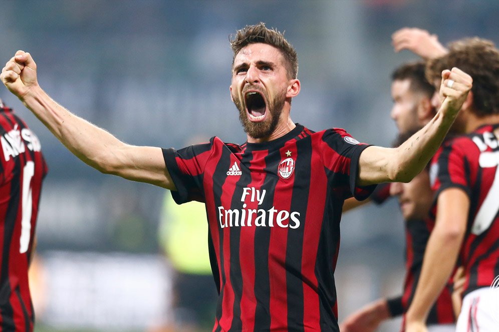 Menurut Borini, AC Milan Kesulitan Karena Hal Ini