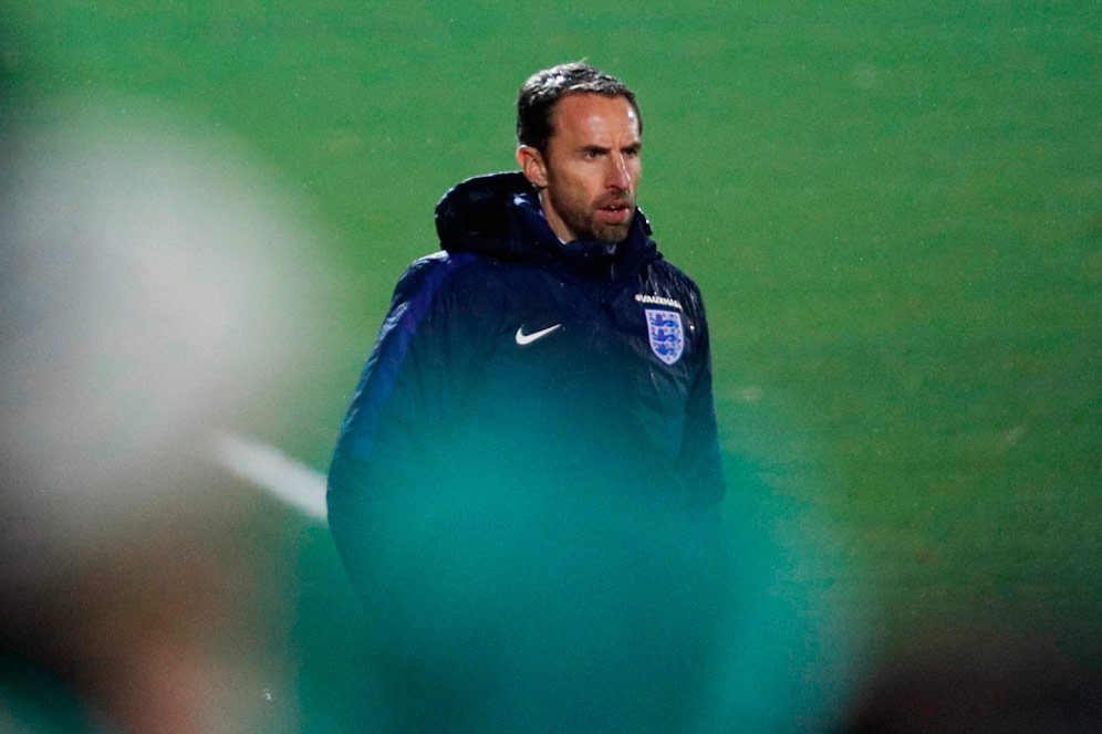 Southgate Akan Mengumumkan Skuat Inggris Lebih Cepat