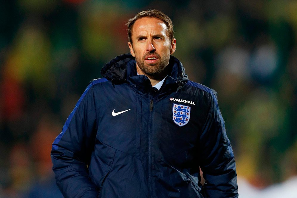 Southgate: Inggris Sudah Siap Tempur