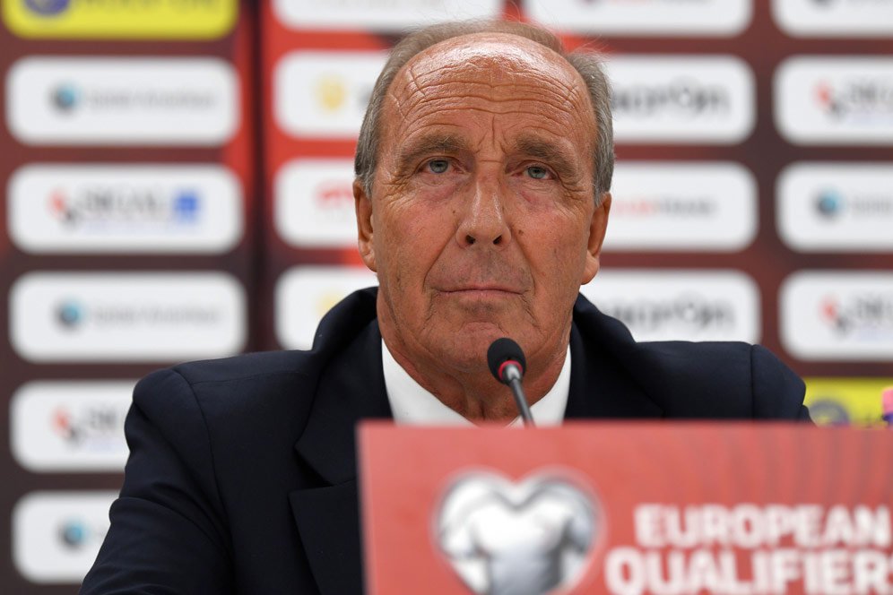 Ventura: Italia Tak Bisa Mengeluh