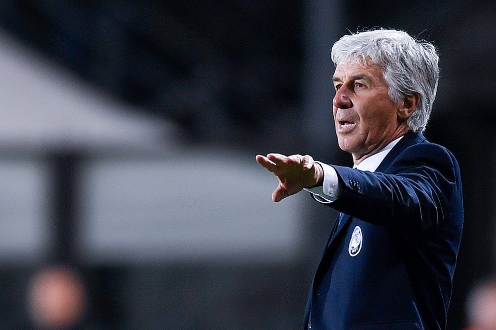 Gasperini: Juventus Terlalu Sulit untuk Ditembus