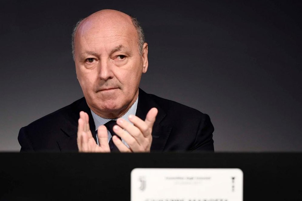 Marotta Kembali Tegaskan Tak Ada Insiden Panas di Final UCL