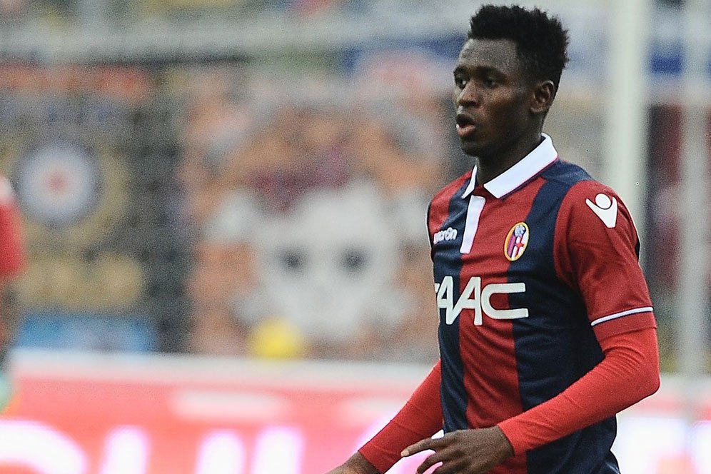 Gelandang Bologna Klaim Diminati Inter Milan Gelandang Bologna Klaim Diminati Inter Milan