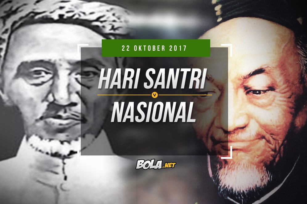 Hari Santri, Kiai, dan Sepakbola yang Halal