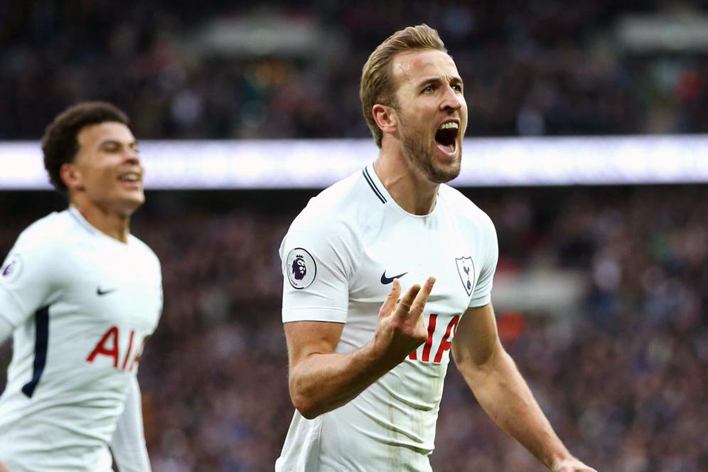 Harry Kane: Tottenham Bisa Kalahkan Tim Manapun!