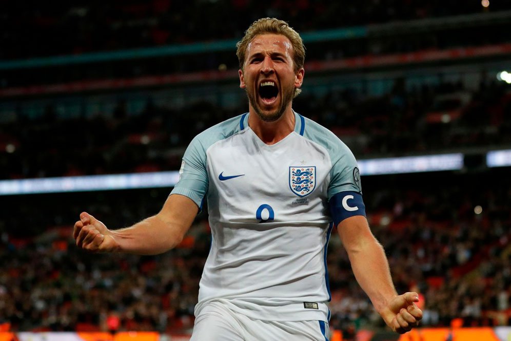 Legenda Inggris Klaim Kane Striker Terbaik Dunia