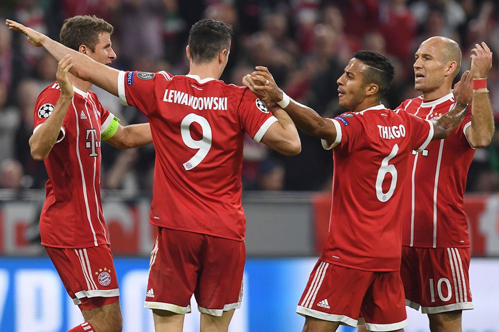 Bayern Bikin Bundesliga Membosankan, Legenda Jerman Usulkan 'Nol Poin'