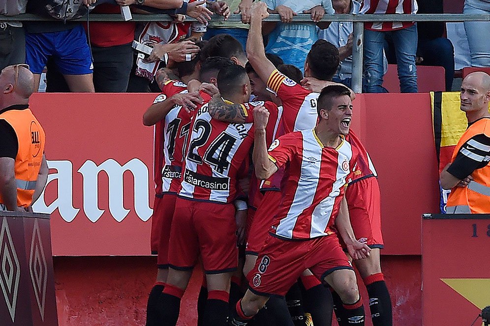 Highlights La Liga: Girona 2-1 Real Madrid