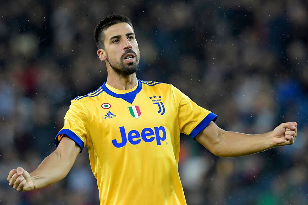 Khedira Akan Bantu Buffon Jadi Juara Liga Champions