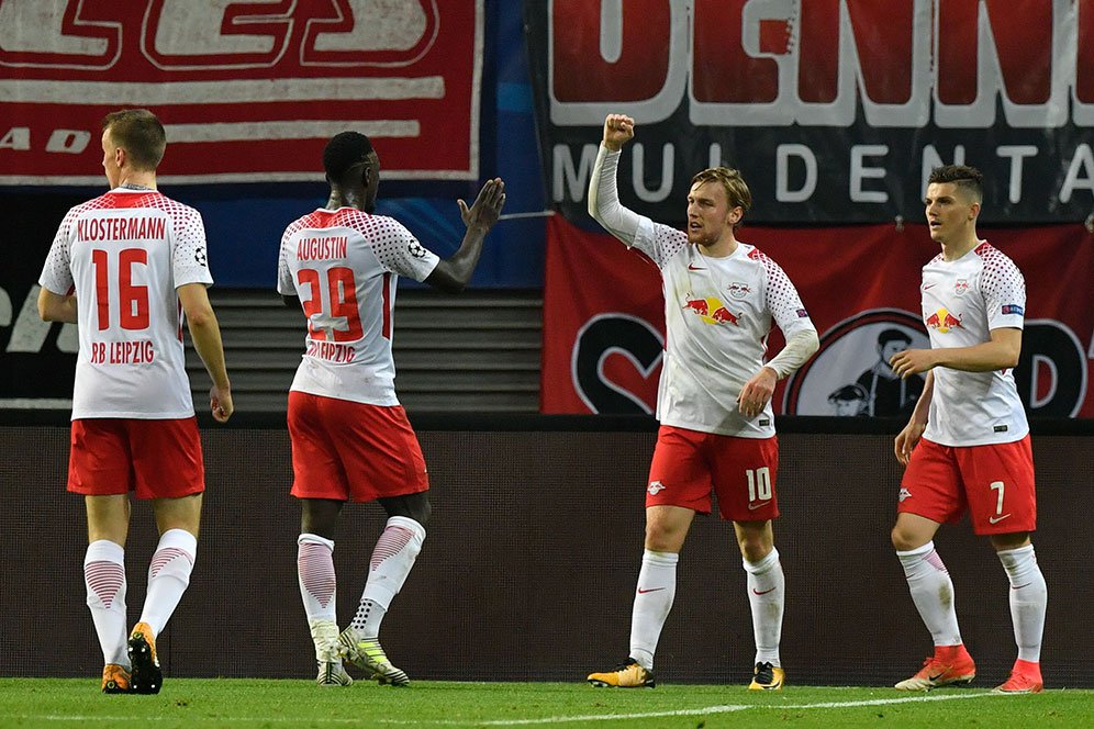 Highlights Liga Champions: RB Leipzig 3-2 Porto