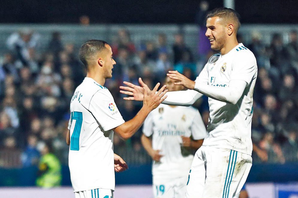 Highlights Copa del Rey: Fuenlabrada 0-2 Real Madrid