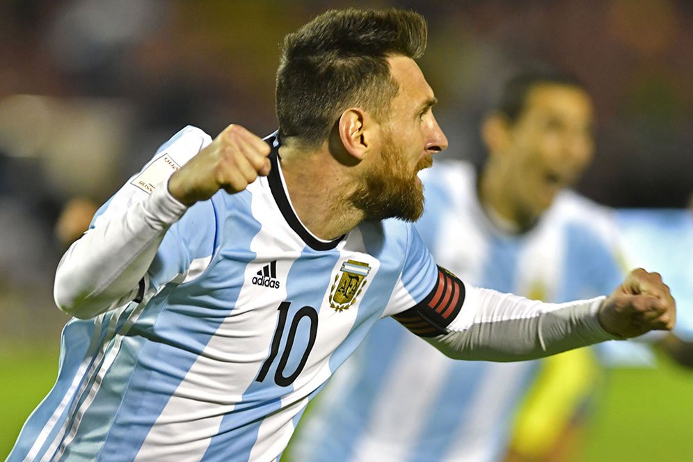 Hasil Pertandingan Ekuador vs Argentina: Skor 1-3