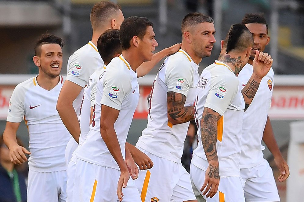 Hasil Pertandingan Torino vs AS Roma: Skor 0-1