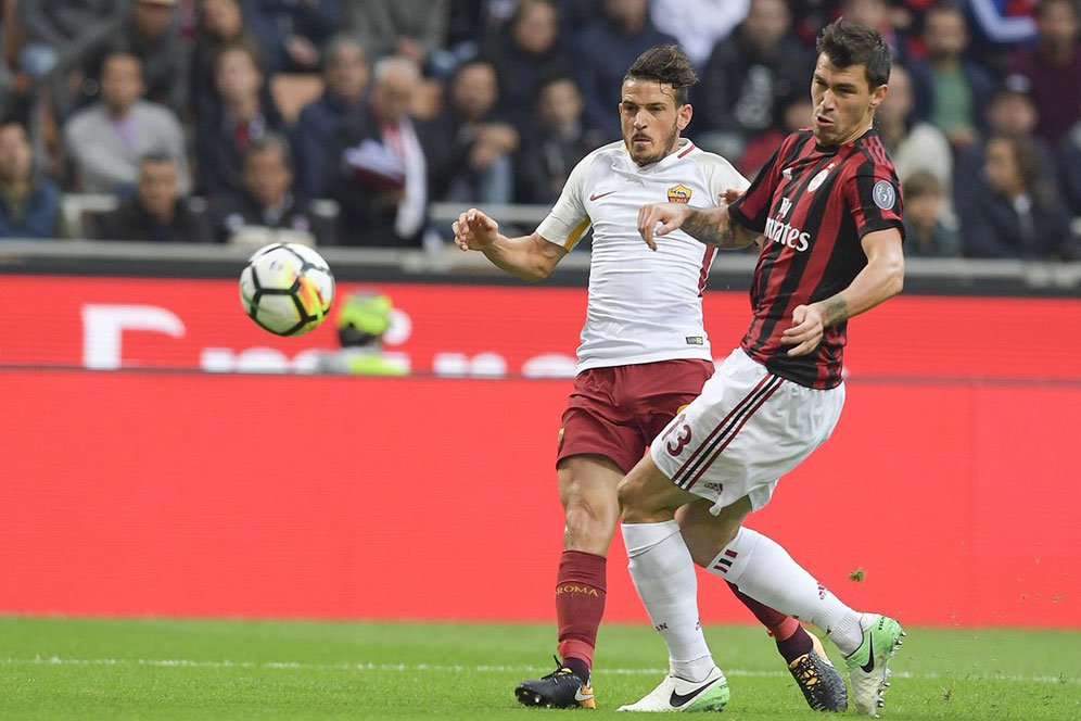 Highlights Serie A: AC Milan 0-2 AS Roma