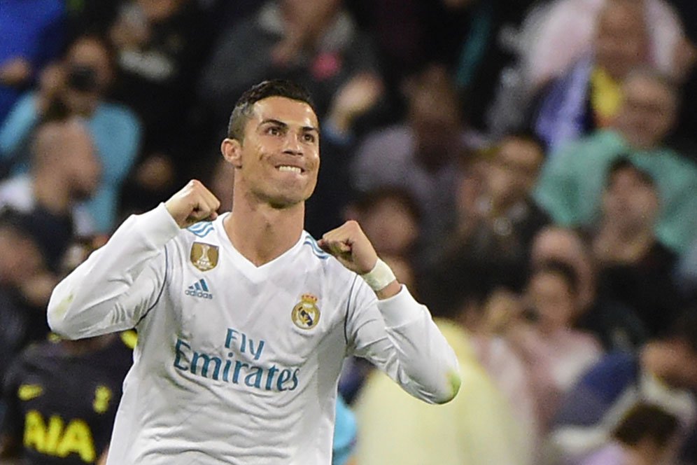 Minta Kontrak Baru, Ronaldo Ultimatum Madrid