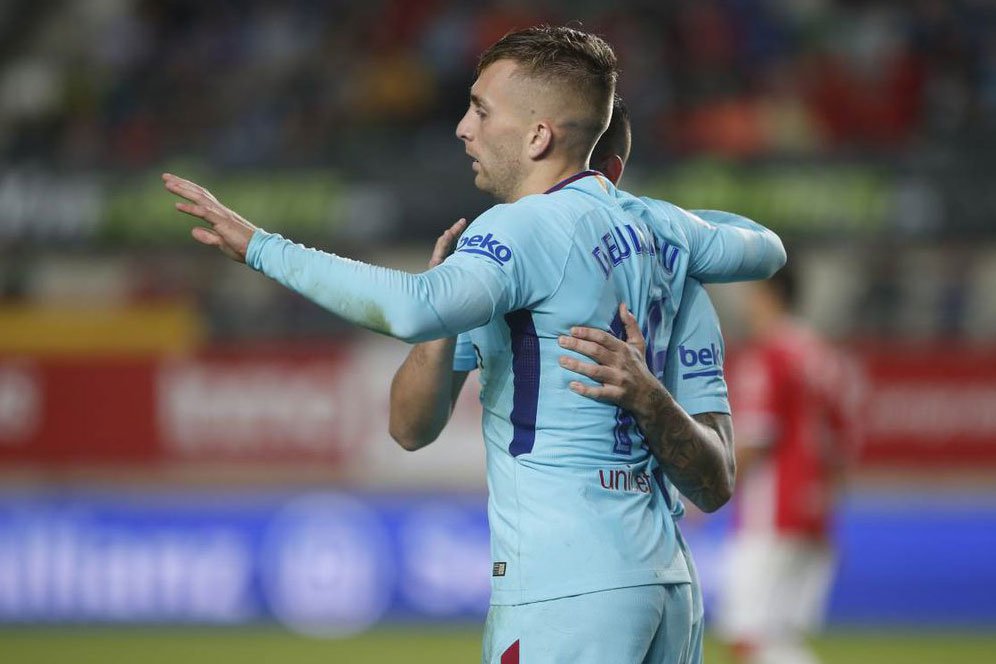 Deulofeu Jadi Korban Pertama Kedatangan Coutinho di Barca