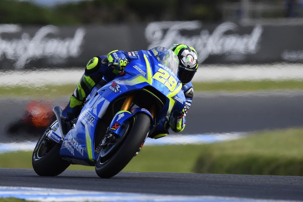 Iannone: Jika Saya Tak Terlibat, Bakal Beda Cerita!