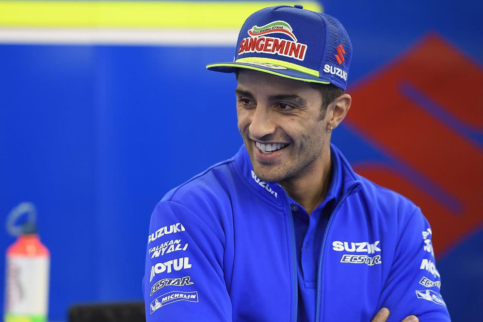 Tenang dan Sabar, Kunci Iannone Kompetitif di Motegi