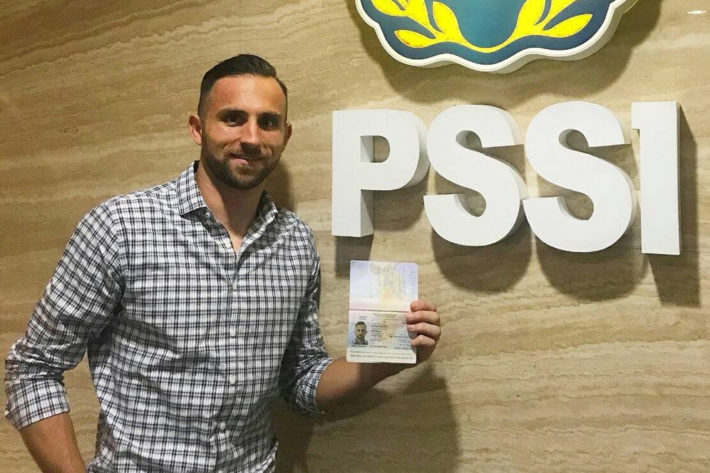 Pelatih BFC Anggap Naturalisasi Spaso Bermanfaat Bagi Timnas