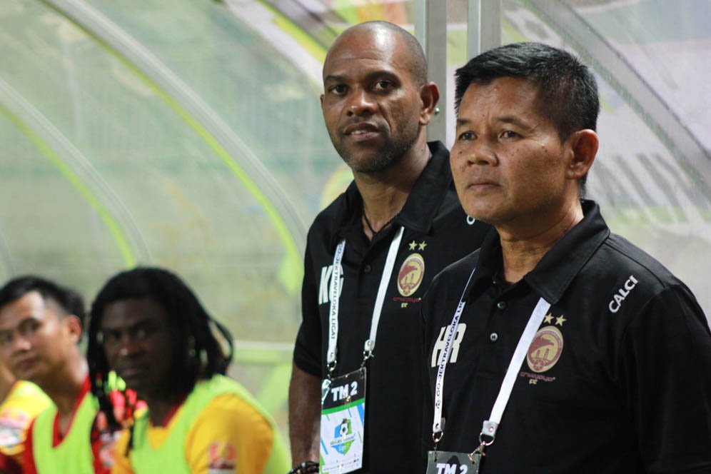 Permainan Tak Berkembang Lawan PS TNI, Ini Dalih Sriwijaya FC
