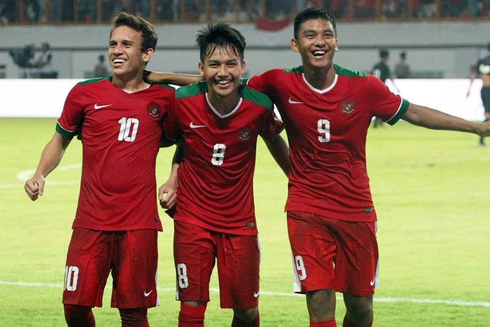 Jadwal Timnas U-19 vs Timor Leste 2 November 2017, Haram Besar Kepala