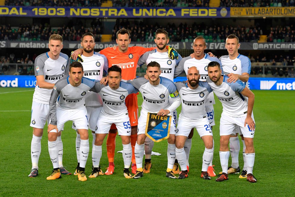 Skriniar Bicara Rekor dan Kemenangan Penting Inter Milan Skriniar Bicara Rekor dan Kemenangan Penting Inter Milan