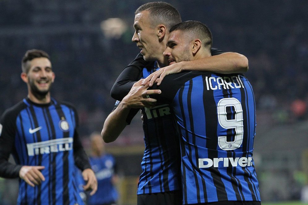 Data dan Fakta Serie A: Inter Milan vs Chievo