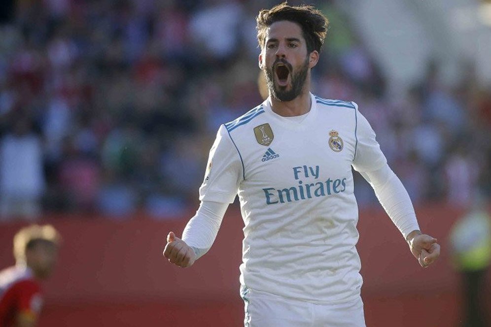 Tersingkir di Madrid, PSG Buka Pintu Untuk Isco