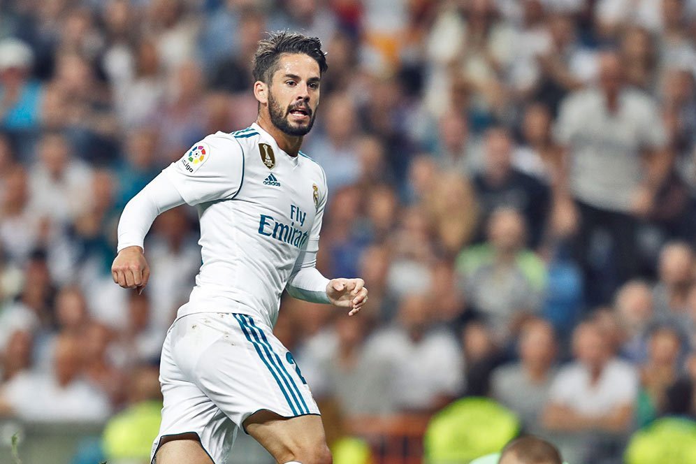 Acungi Jempol Isco, Direktur Madrid Sebut Kondisi Carvajal Tak Serius