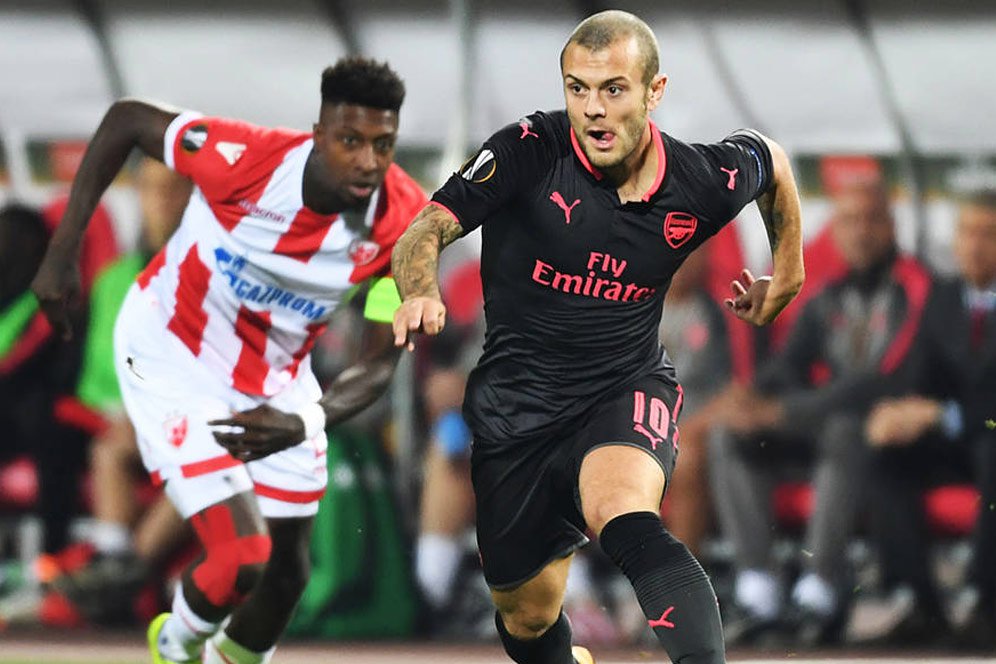 Jelang Derby, Wilshere Kirim Peringatan pada Tottenham