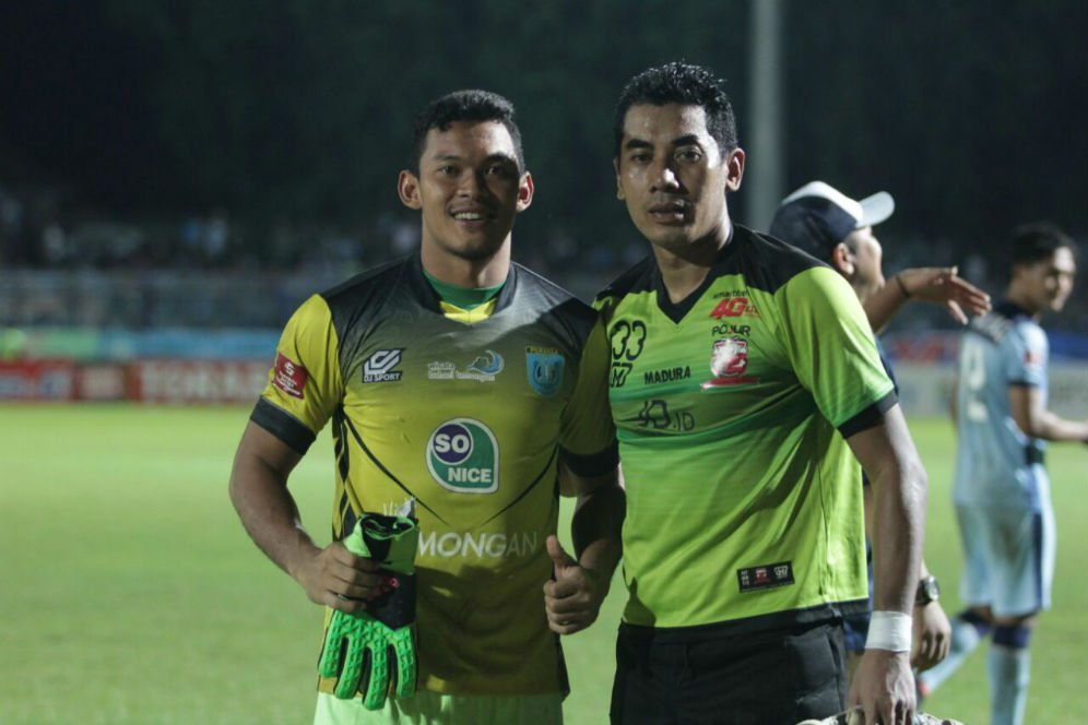 Choirul Huda Wafat, Kiper Mitra Kukar Kehilangan Sosok Kakak