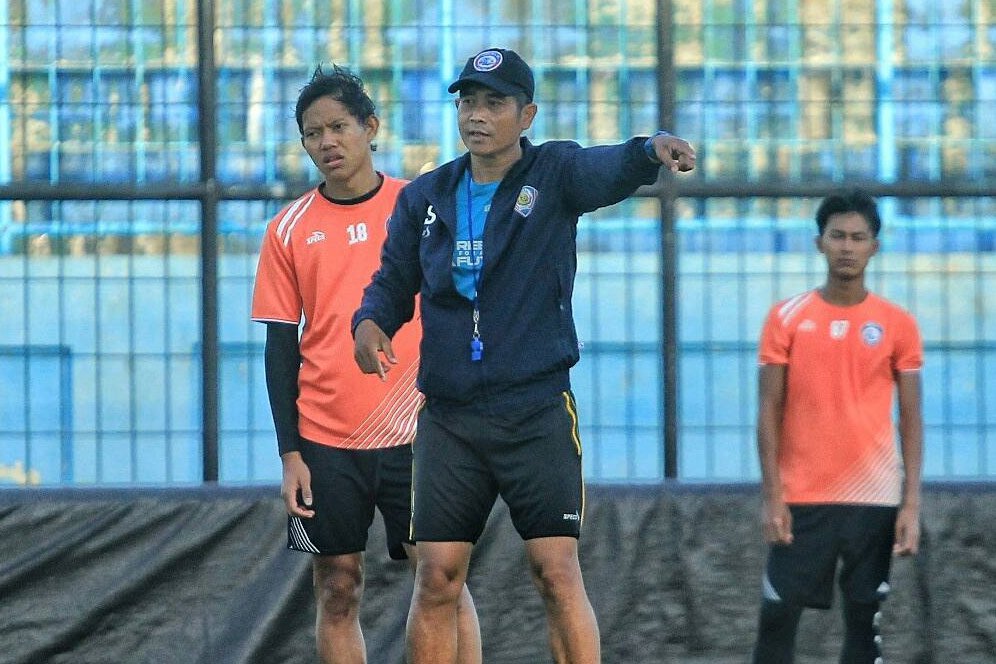 Arema FC Siap Hadapi Persebaya atau Sriwijaya di Semifinal Piala Gubernur Kaltim