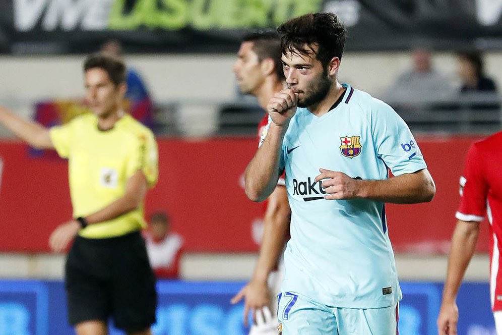 Valverde Puji Pemain Debutan Barca, Jose Arnaiz