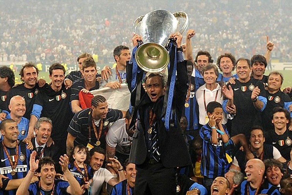 Mourinho Masih Heran tak Ada Pemain Inter yang Menang Ballon d'Or 2010