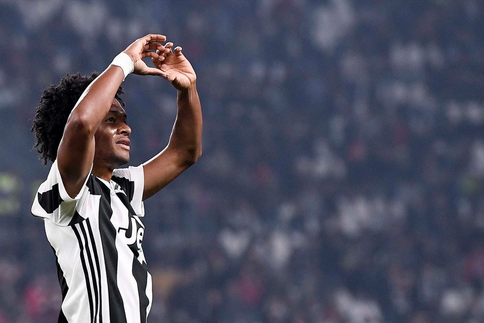 Permainan Juventus Naik Turun, Ini Kata Cuadrado