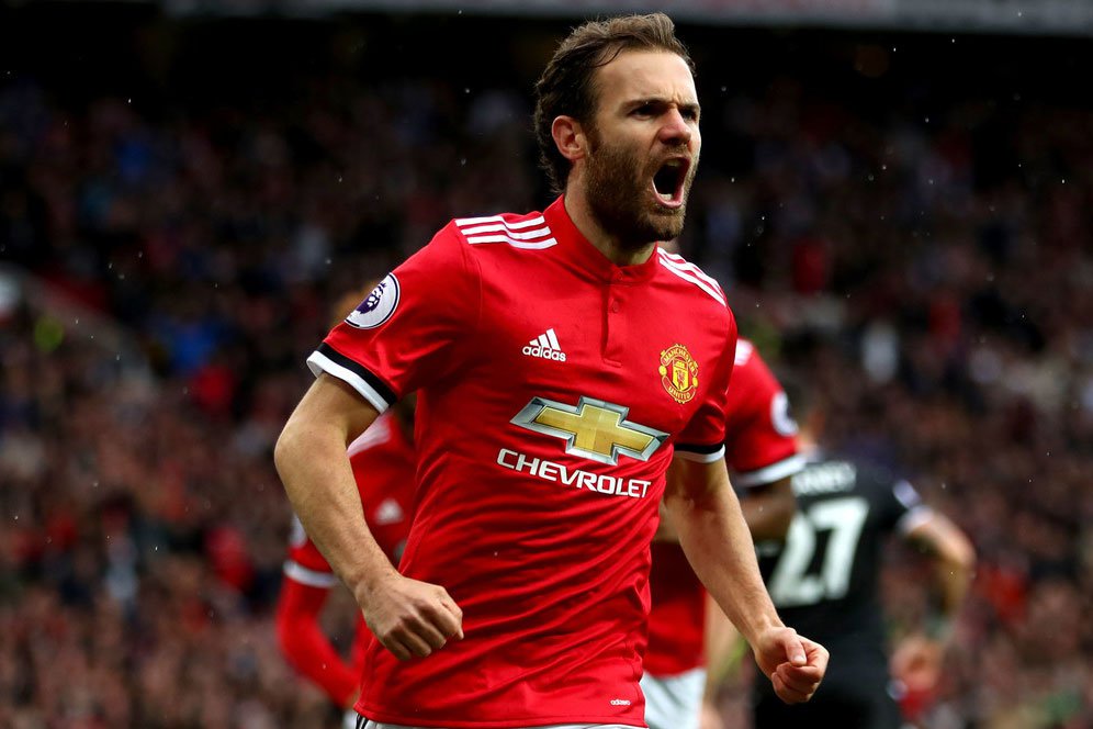 Karir Juan Mata di MU Sudah Tamat