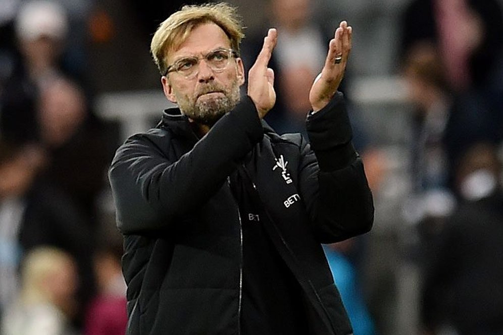 Klopp: Liverpool Tak Akan Terus Seperti Ini