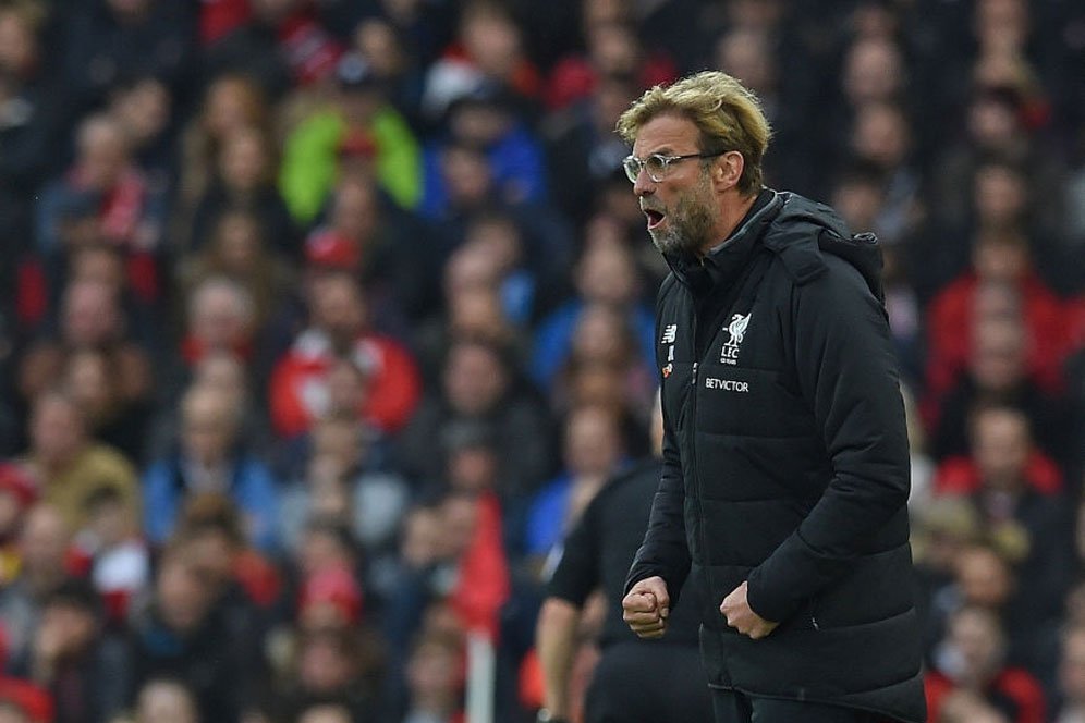 Jadwal Derby Merseyside Diubah, Klopp Emosi