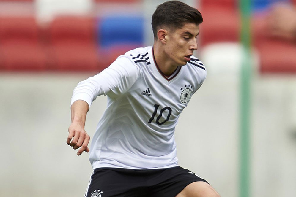 Liverpool Pantau Berlian Asal Jerman Ini
