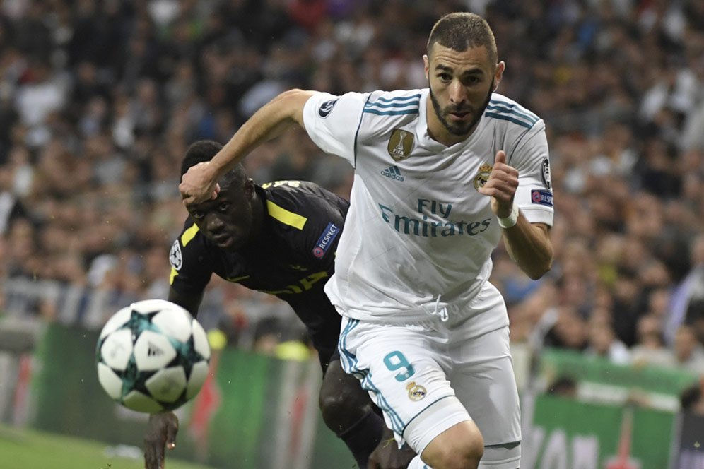 Presiden Lyon: Prancis Membutuhkan Karim Benzema