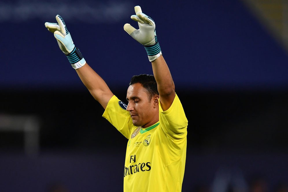 Keylor Navas: Saya Tak Perlu Buktikan Apapun